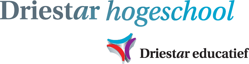 Driestar Educatief Logo