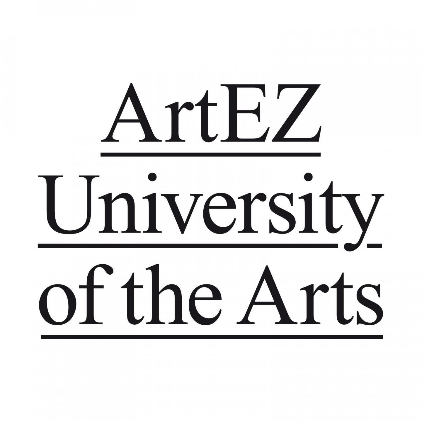 Logo Artez University 